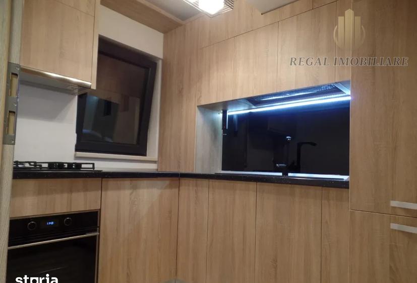 Studio Icon Residence. -Victoriei | Balcon | Centrala