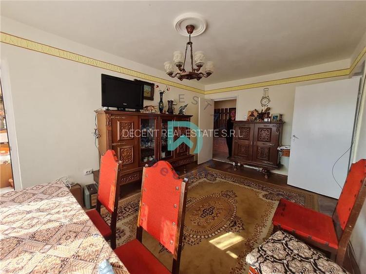 Apartament  3 camere Astra, 65mp., intermediar, Brasov - 25