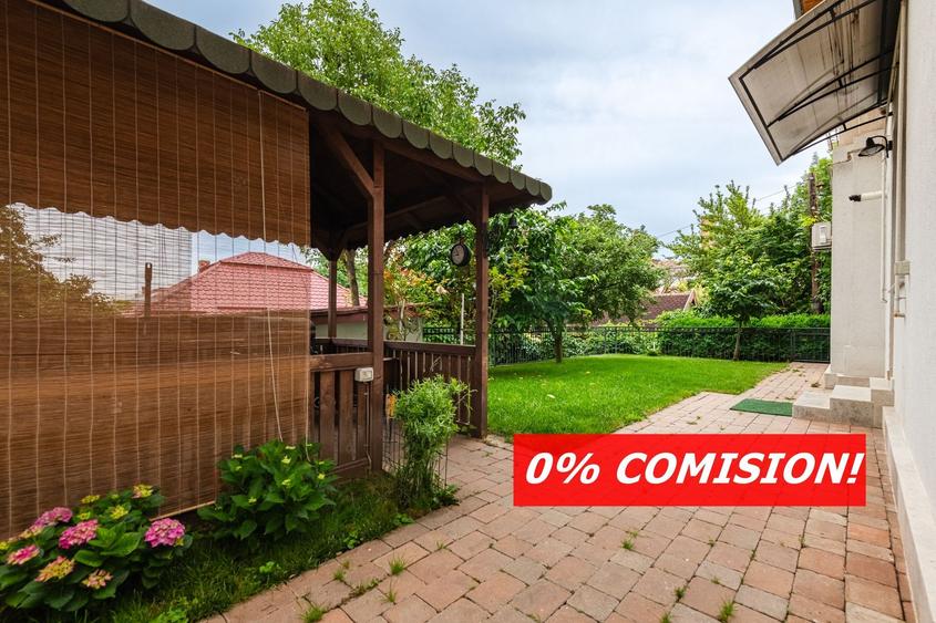 Proprietate in vila cu 2 familii, 4 camere, garaj, finisaje moderne