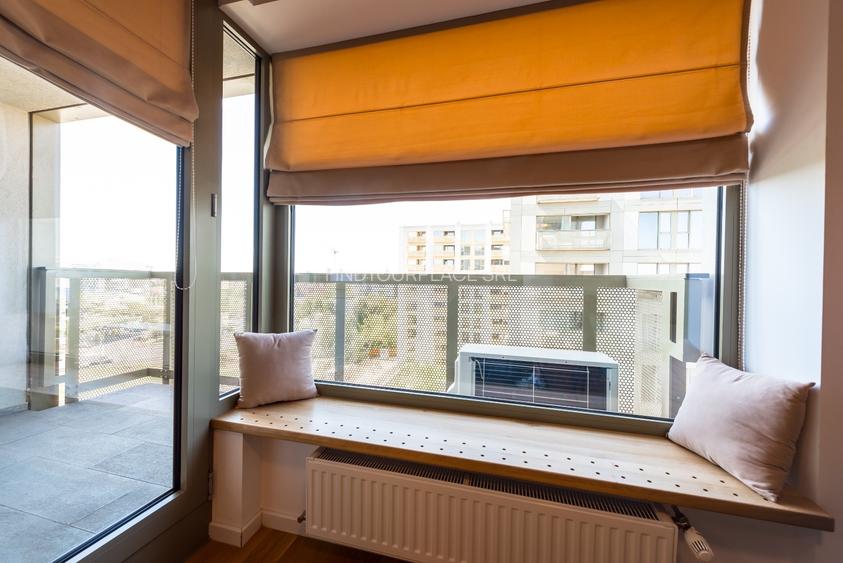 Apartament în Aviatiei Park,loc de parcare inclus