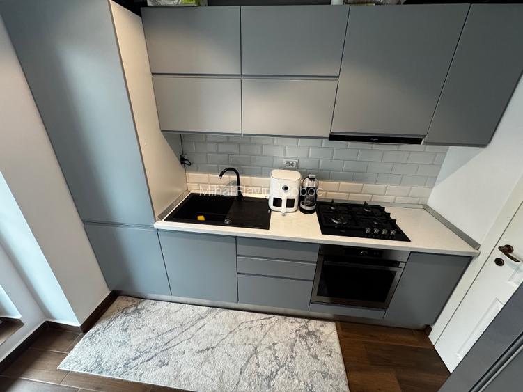 Vând apartament cu două camere, decomandat, în complex Contemporan, Păcurari. - 3