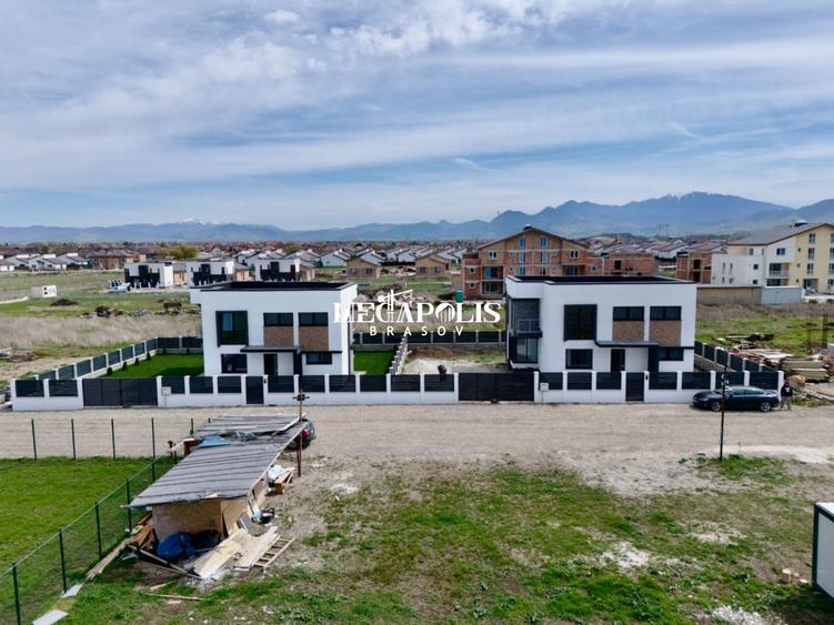 Casa individuală | 4 camere | 153 mp | Direct dezvoltator