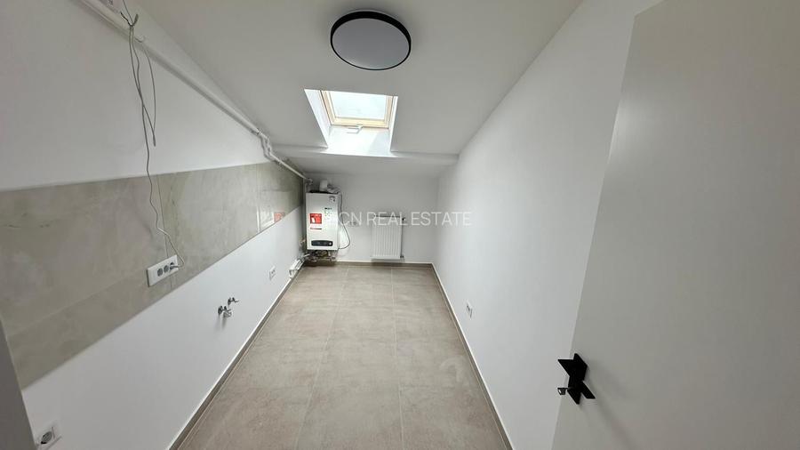 3 camere, Ilie Petre, nou, renovat - 11