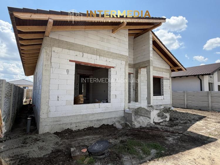 Casa de vanzare I Alba Iulia I 4 camere I teren 424 mp I toate utilitatile I - 8