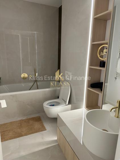 Apartament modern cu 2 camere de inchiriat in complexul Cortina North - 6