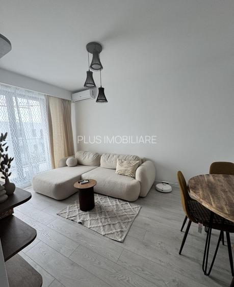 Apartament 2 camere Lux in Complexul Novum 56 - 5