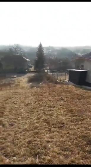 Vand teren intravilan Cristur