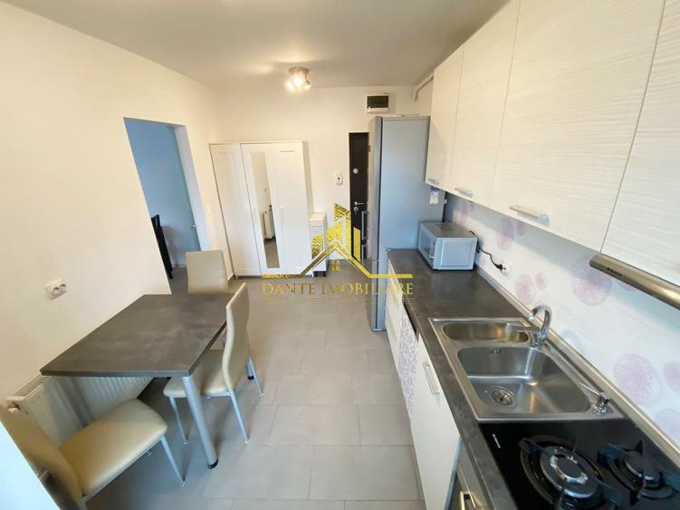 2 camere, mobilat modern, balcon, AC, Gheorgheni, Iulius Mall, FSEGA