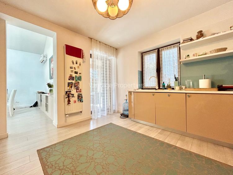 Vila individuala | Padurea Baneasa | British School | - 9