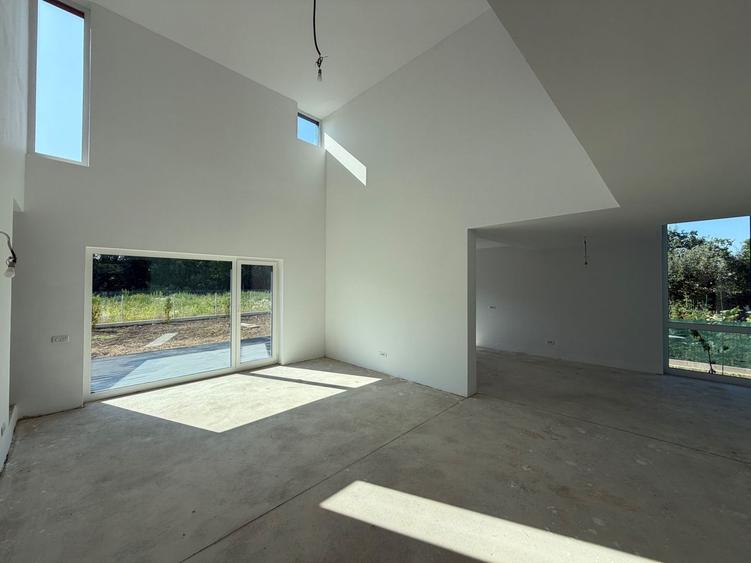 Casă unifamilială premium, arhitectură contemporană