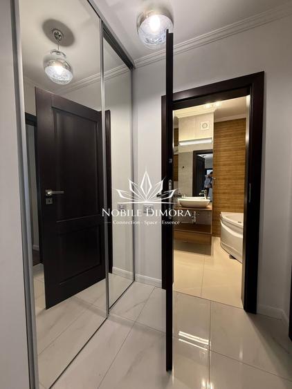 City of Mara - Apartament premium cu 2 camere, parcare - decomandat