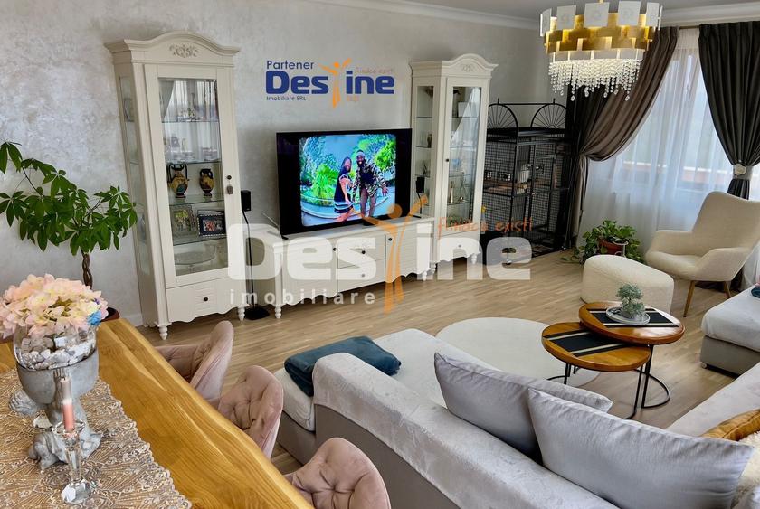 BUCIUM - PENTHOUSE 3 camere Open space 109mp + Terasa 31 mp