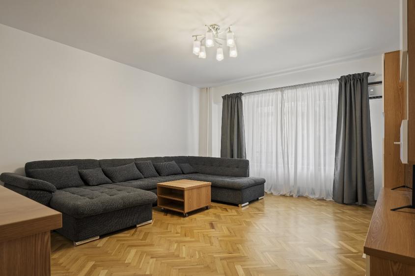 Apartament 2 camere, 62,2 m² | Calea Călărașilor – zona Matei Basarab / Decebal