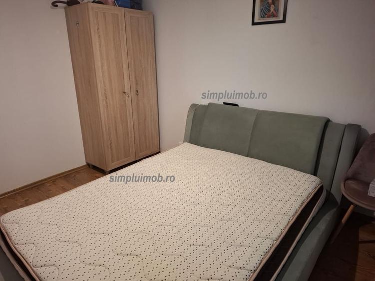 2 Camere Mobilat Modern Boxa Loc de Parcare Sector 4