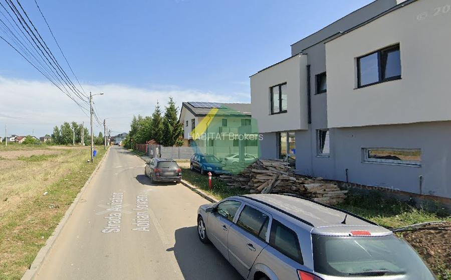 Teren 600 mp pentru construcție | Odăi – Matei Basarab - 3