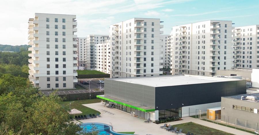 Studio Tip 1 Greenfield Băneasa | Gata de Mutare | Promoție 96.000 € +TVA