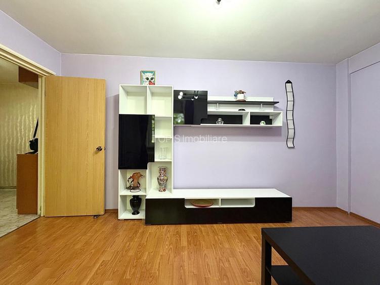 Apartament Mobilat /  Contract ANAF / Bloc Anvelopat / Pasajul Doamna Ghica - 2