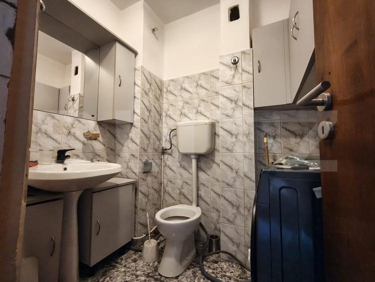Apartament 4 camere, 72 mp, 2 bai, 2 balcoane - Bulevardul Decebal