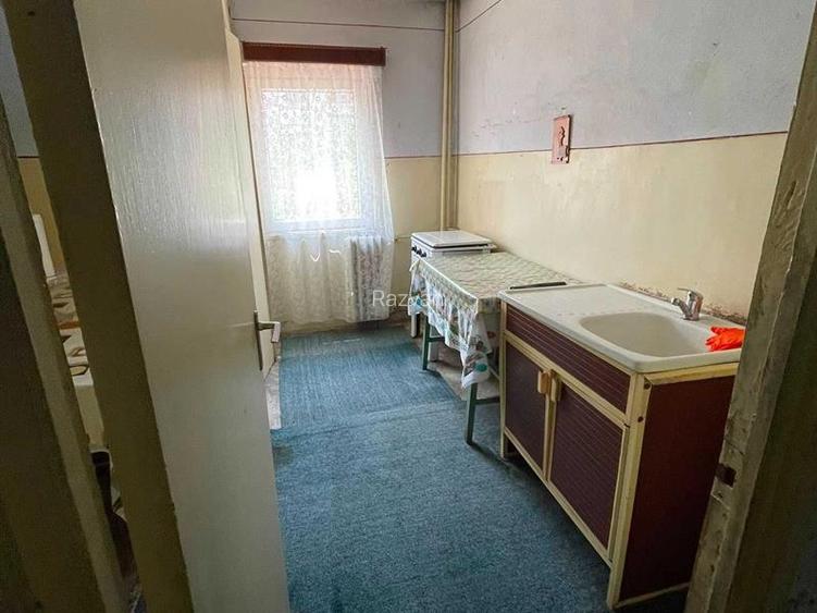 Apartament de vanzare 2 camere, semidecomandat, Calafat, jud. Dolj - 3