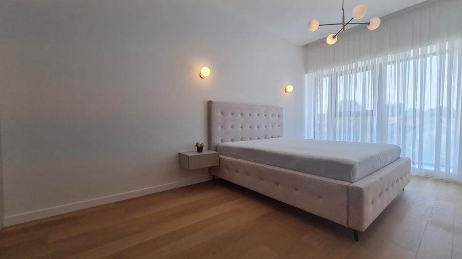 ONE VERDI PARK Apartament elegant mobilat cu 4 camere la inchiriere
