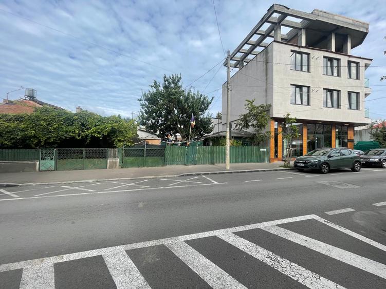 Exclusivitate - Faleza Nord - str. Unirii, teren 458mp, certificat de urbanism