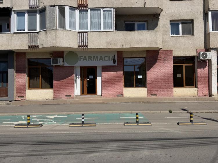 Spatiu comercial 132 mp, Campia Turzii, str. Republicii
