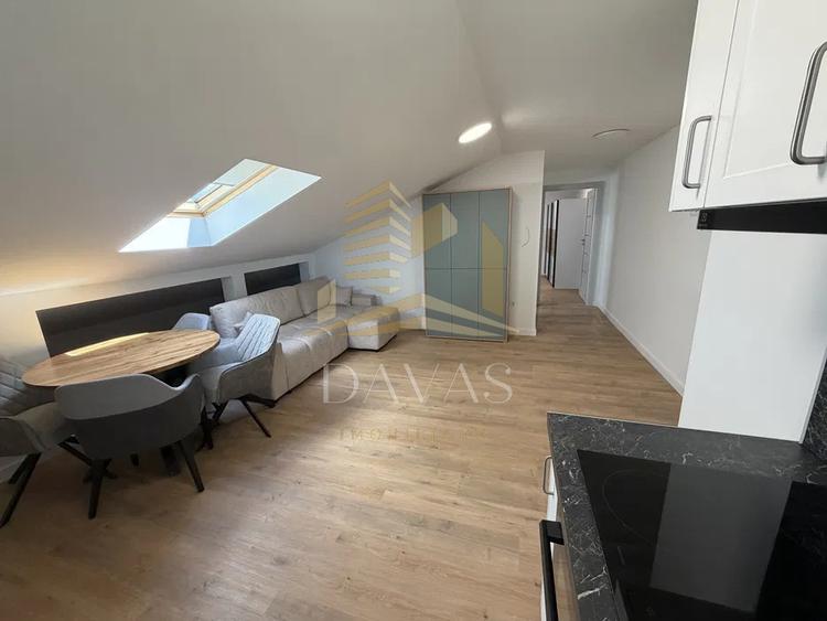 Apartament 2 camere semidecomandat | Prima inchiriere | Bloc nou| Europa Parcare