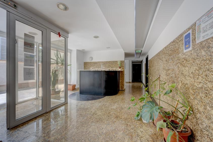 Piata Victoriei - Apartament 4 camere, 168 mp, Sevastopol Residence, bloc 2008 - 23