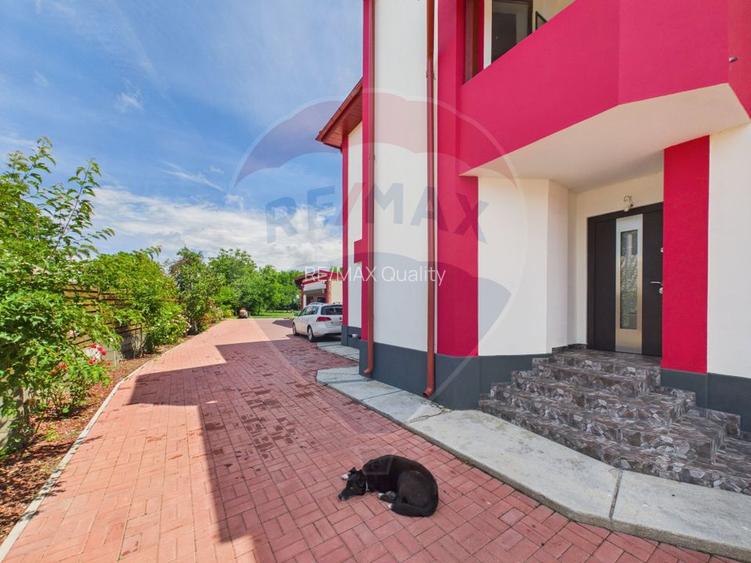 Vila cu Gradina generoasa - Oaza de relaxare in Gruiu - 27