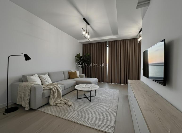 LAKE ON | apartament cu vedere catre lac in complex privat - 2