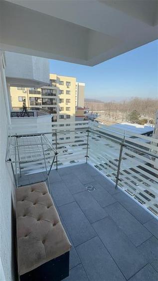 Apartament 2 camere Royal Town Copou , 2locuri de parcare