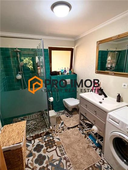 Cabana P+1+M zona Comandau