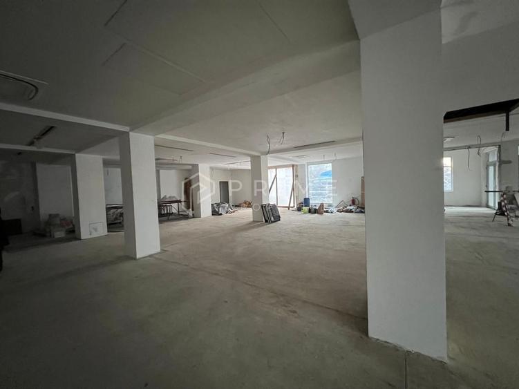 Spațiu comercial de închiriat – 360 mp | Ieșire Târgu Mureș –Cristești