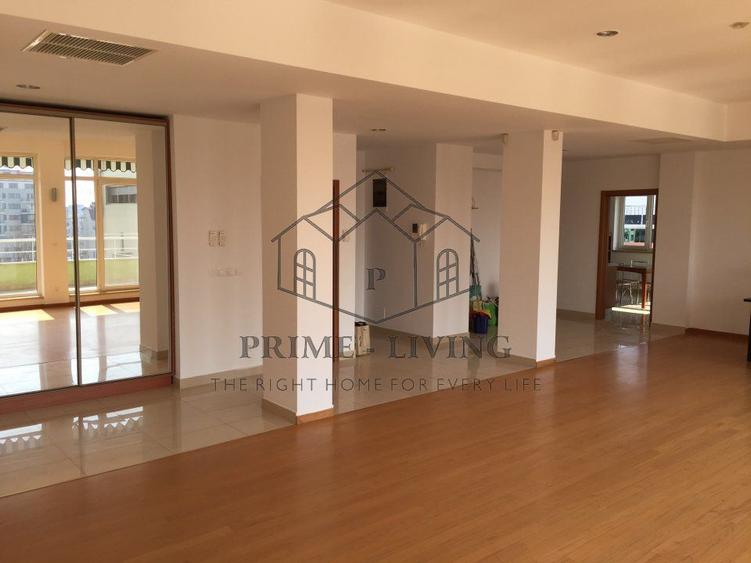 PENTHOUSE SUPERB CU 4 CAMERE LA INCHIRIERE LANGA PARCUL HERATSRAU