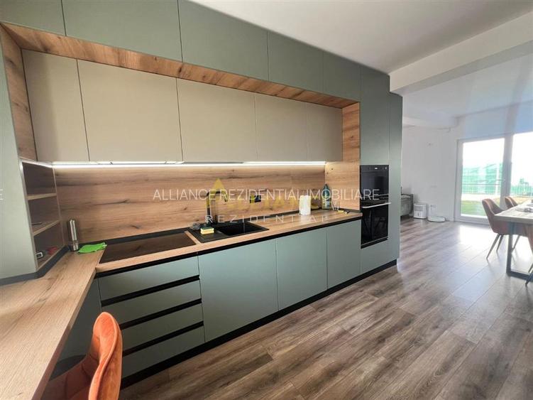 <Casa tip duplex> 4 camere 2 bai teren 217mp - 11
