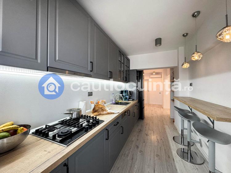 Apartament 4 Camere Dorobanti Victoriei Romana Stefan Cel Mare Garaj