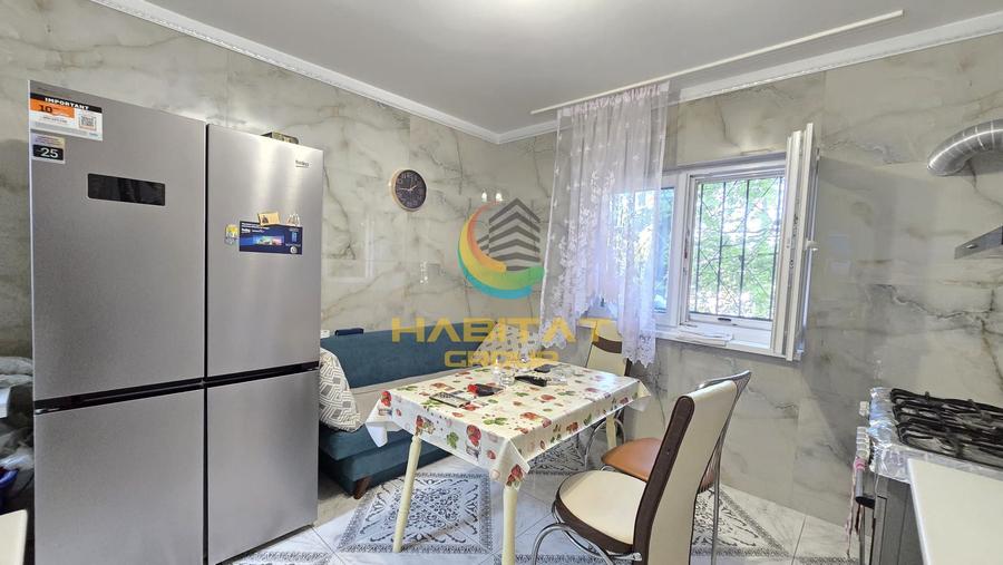 Apartament 2 camere an 1990 in zona metroului Obor