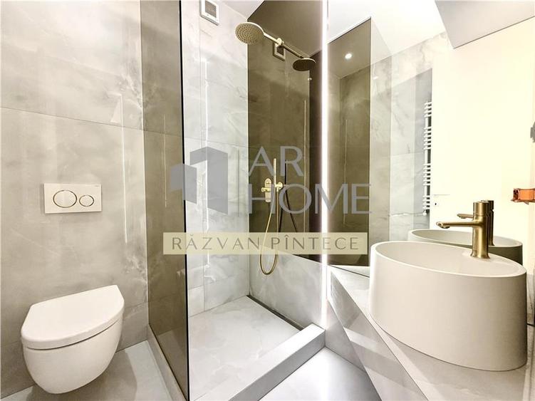 Apartament 3 camere de lux, parcare subterana, CORTINA NORTH Pipera