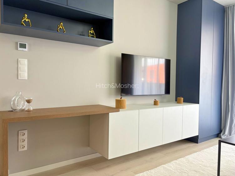 2 camere, amenajat modern, vedere spre Padurea Verde - Denya Forest - 5