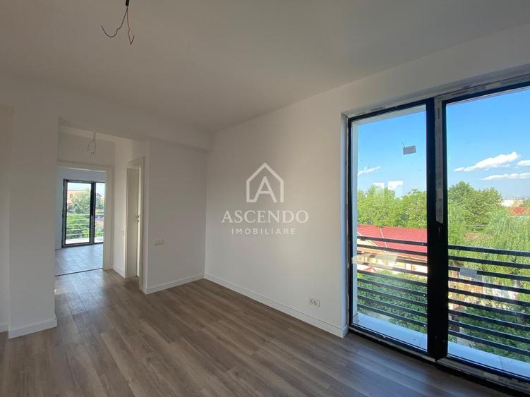 Apartament 3 camere nou | 77,4 mp | Terasă | Giurgiului | 2024