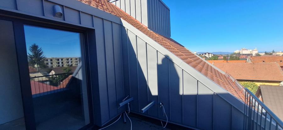 Apartament cu 2 camere | predare finisat