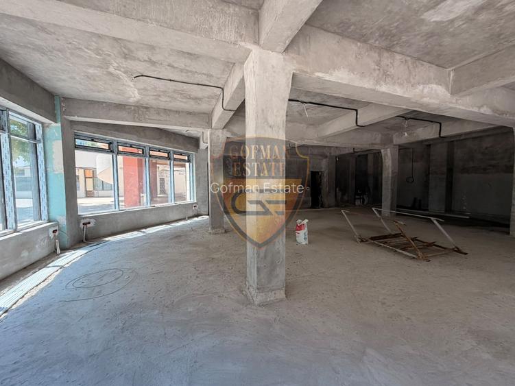 Spatiu comercial Boema Bd Tomis P+2 semifinisat posibilitate recompartimentare - 31