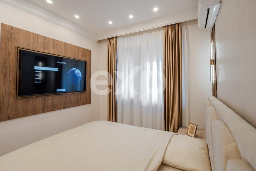 Studio nou Ivory Residence Pipera - Complet mobilat si utilat