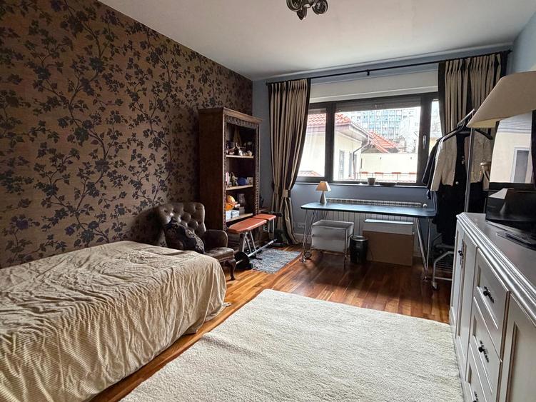 Apartament exclusivist cu 5 camere Washington Residence – Dorobanți – Capitale