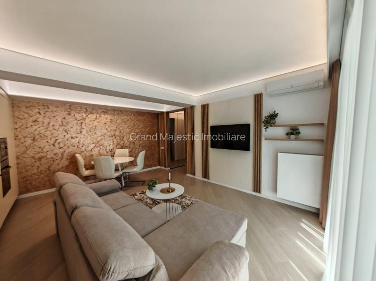 PIPERA/AVIATIEI Apartament 2 camere LOC DE PARCARE SUBTERAN - 13