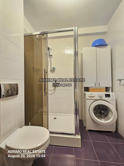 CIty Park Mall - Ap3cam - Bloc Nou - Parcare Privata - 800 euro