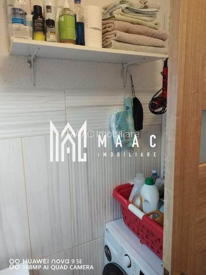 Apartament 2 camere de vânzare | Șelimbăr | etaj 9, panoramă - 7