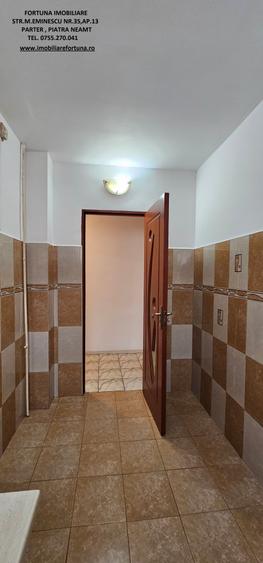 Apartament 2 camere, etaj 3, str.1 Decembrie 1918, Darmanesti