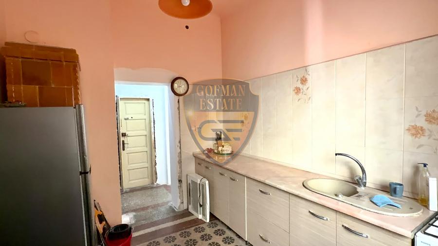 3 camere | Peninsula Centrul Vechi | parțial renovat