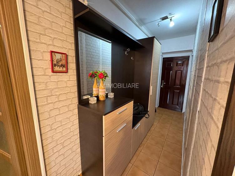 AP. 2 CAMERE - POPESTI-LEORDENI, CENTRALA PROPRIE, METROU 2 MINUTE - 5